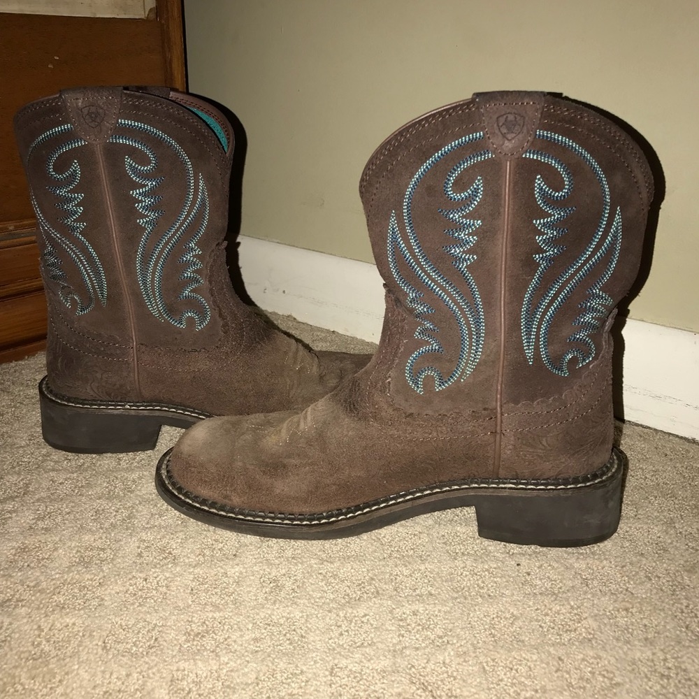 Ariat Fat Boy Heritage Boot